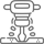 Taladro hexagonal CNC
