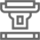 Máquina enchapadora CNC