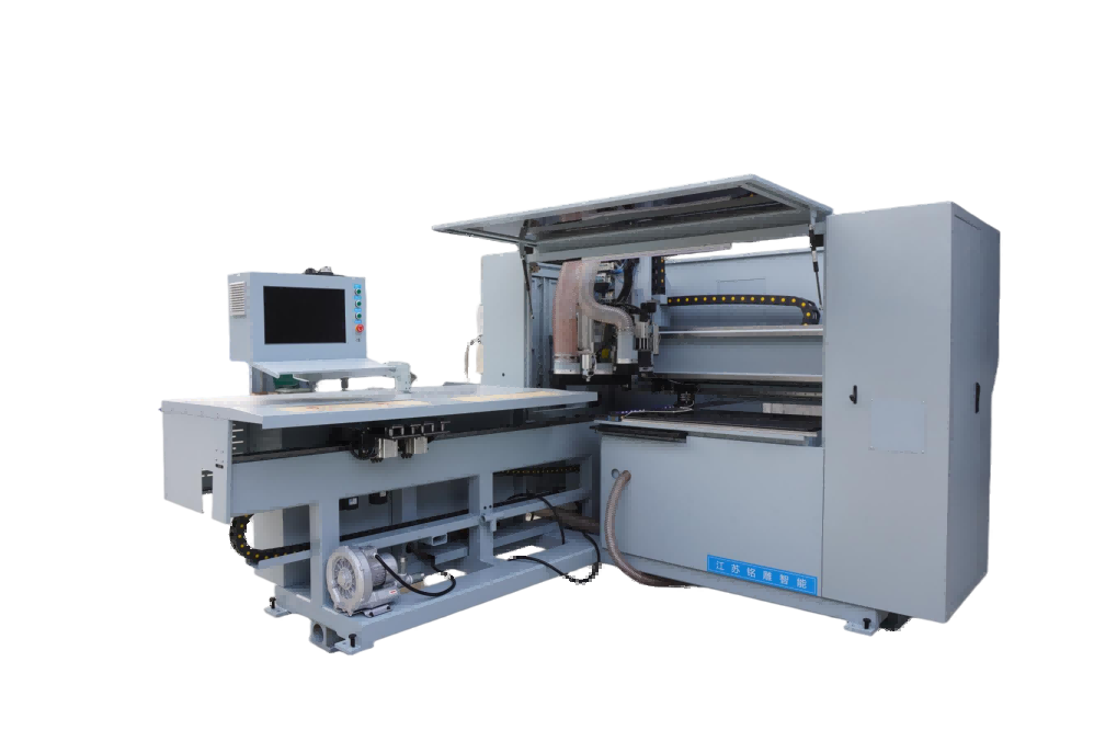 Taladro hexagonal CNC HD12