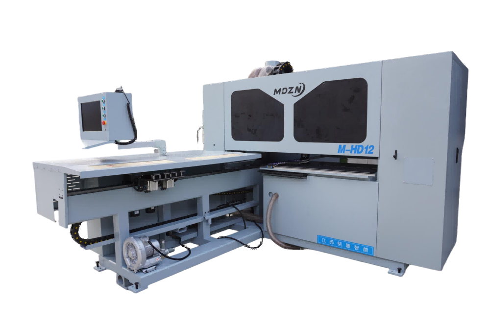 Taladro hexagonal CNC HD12