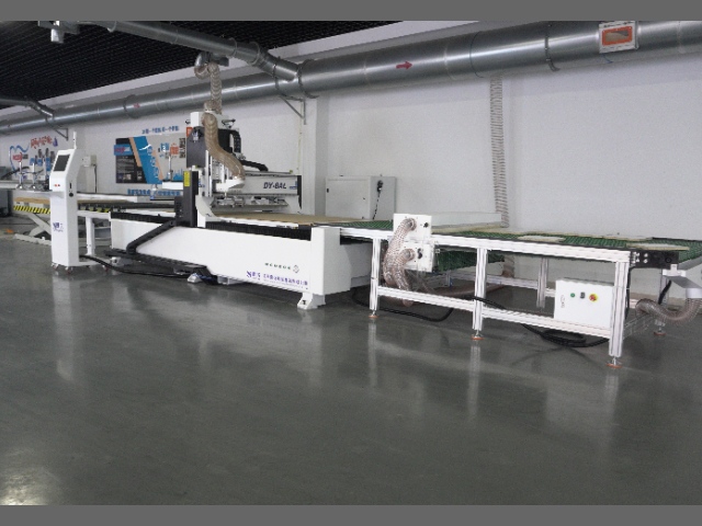 Fresadora CNC DY-8A con función de etiquetado automático