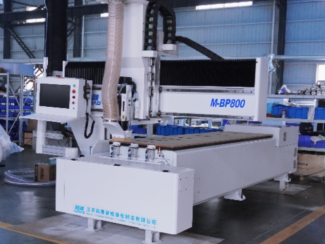 Máquina CNC automática de 4 ejes de alta resistencia M-BP800