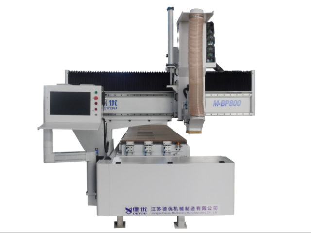 Máquina CNC automática de 4 ejes de alta resistencia M-BP800