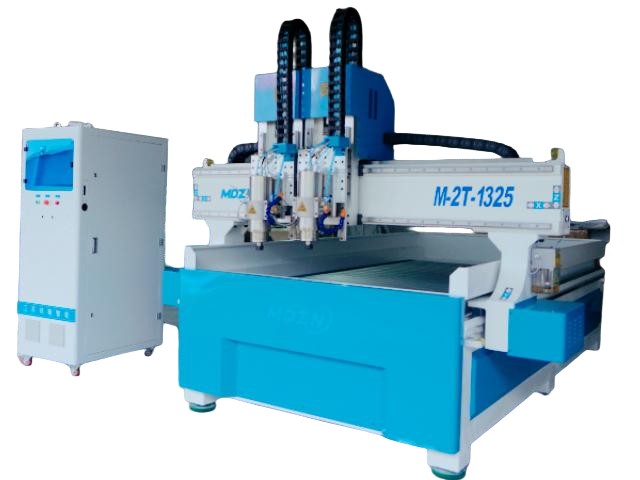Router CNC de doble proceso M-2T-1325