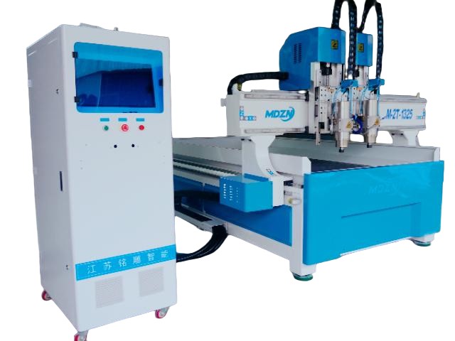 Router CNC de doble proceso M-2T-1325