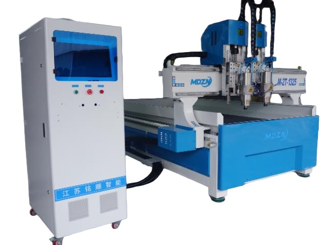 Router CNC de doble proceso M-2T-1325