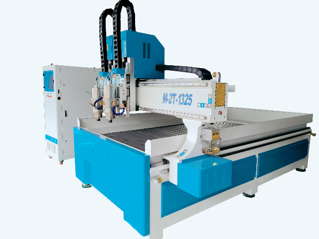 Router CNC de doble proceso M-2T-1325