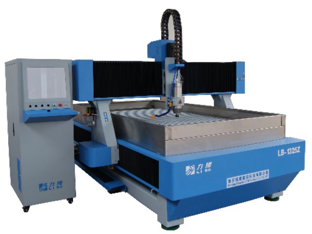 Fresadora CNC de metal por inmersión LB-1325Z