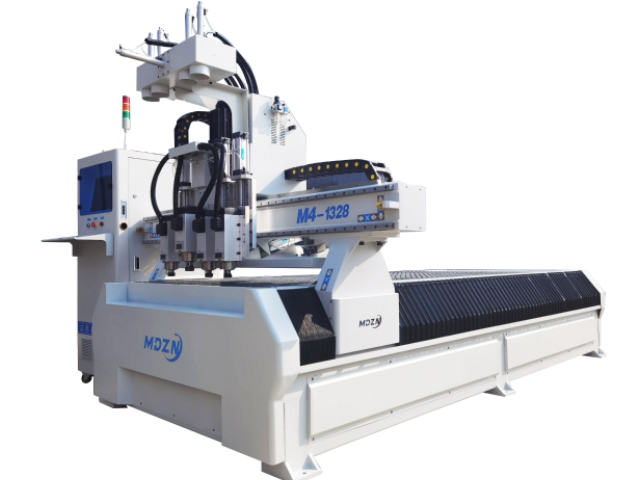 Router CNC de cuatro husillos LB-4T-1325