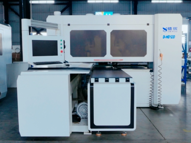 Taladro CNC hexagonal HD12D con doble bolsa de diamante