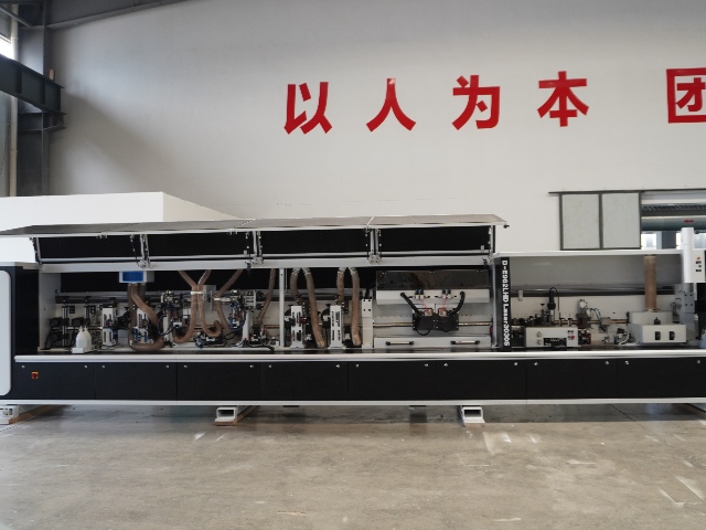 Máquina encoladora de cantos láser 962LHD