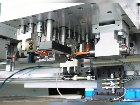 Gran CNC China: la precisión que impulsa el mundo.