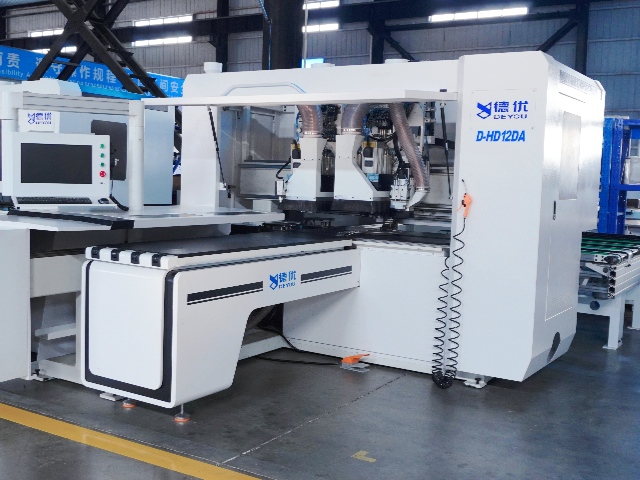 Multi-Side Drilling Machine