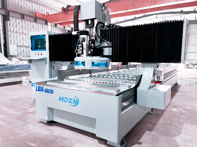 Equipo de procesamiento de perfiles CNC LBM-G6000
