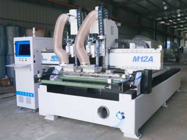 Máquina de grabado CNC M12A + Husillos dobles + Cargador de 12 herramientas