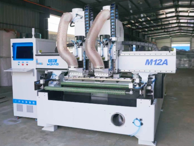 Máquina de grabado CNC M12A + Husillos dobles + Cargador de 12 herramientas