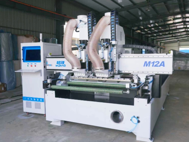 Máquina de grabado CNC M12A + Husillos dobles + Cargador de 12 herramientas