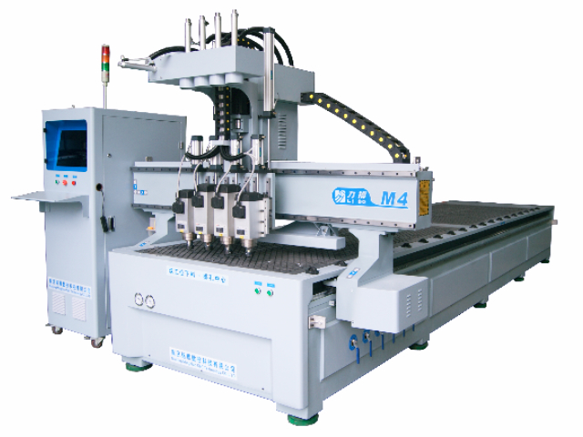 M4 Woodworking Machining Center