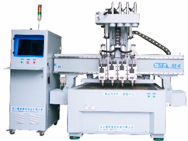 M4 Woodworking Machining Center