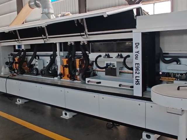 Máquina de canteado láser E962 LHS