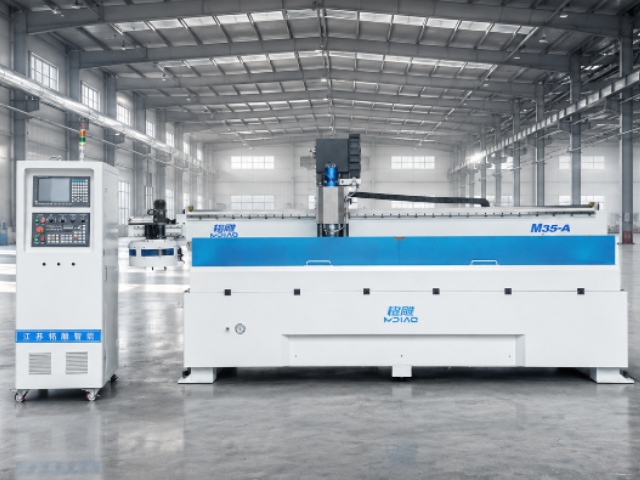 composite panel processing center