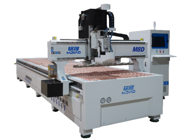 CNC metal engraving machine factory