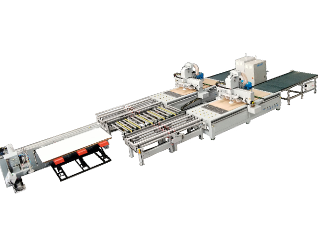 5-axis CNC wood carving machine factory